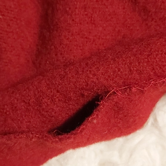 Vintage Toddler Wool Coat - Picture 5 of 6